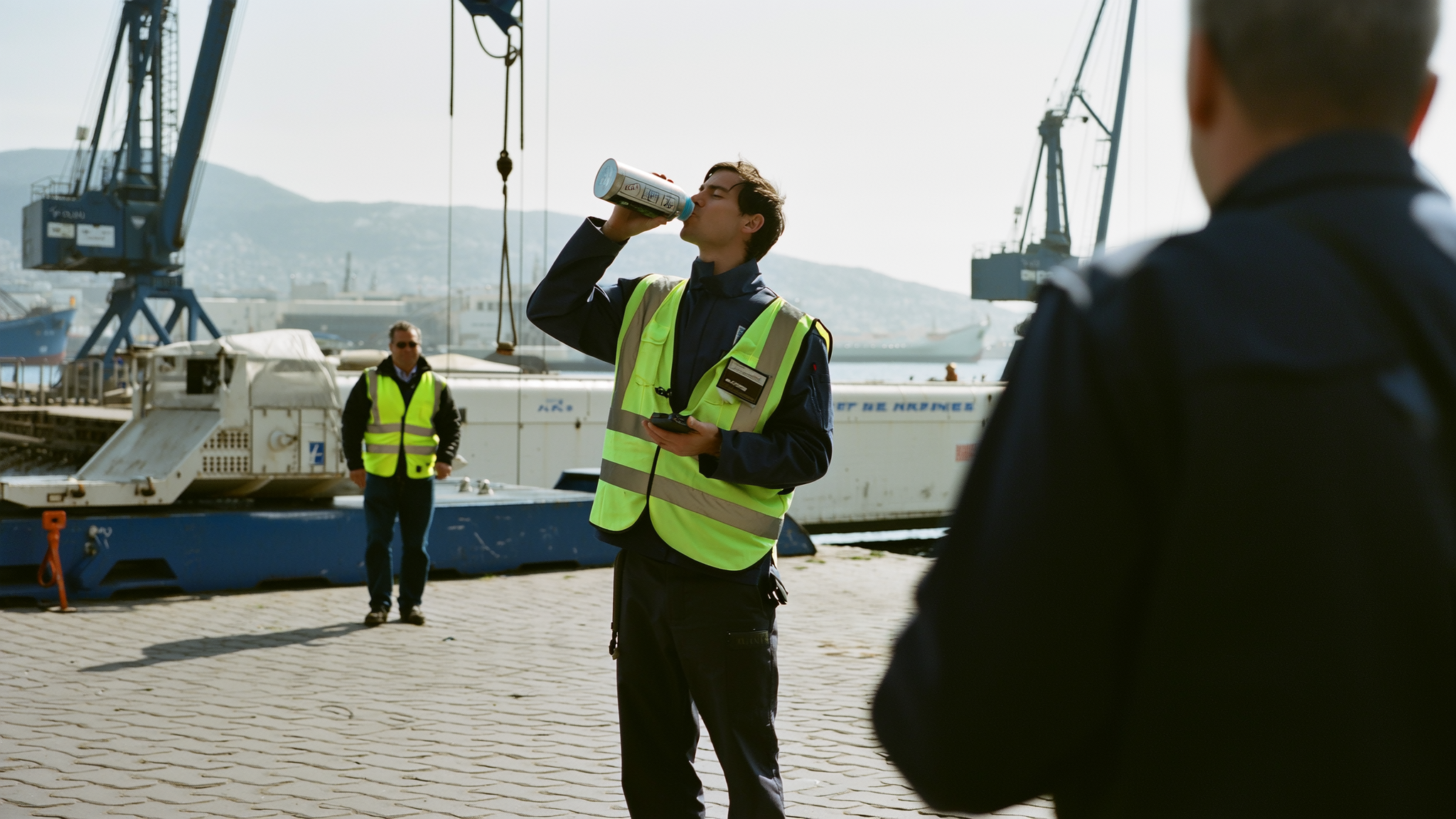 Mediterranean States Trigger Shared Work-Rest Rules as Early Heat Settles In