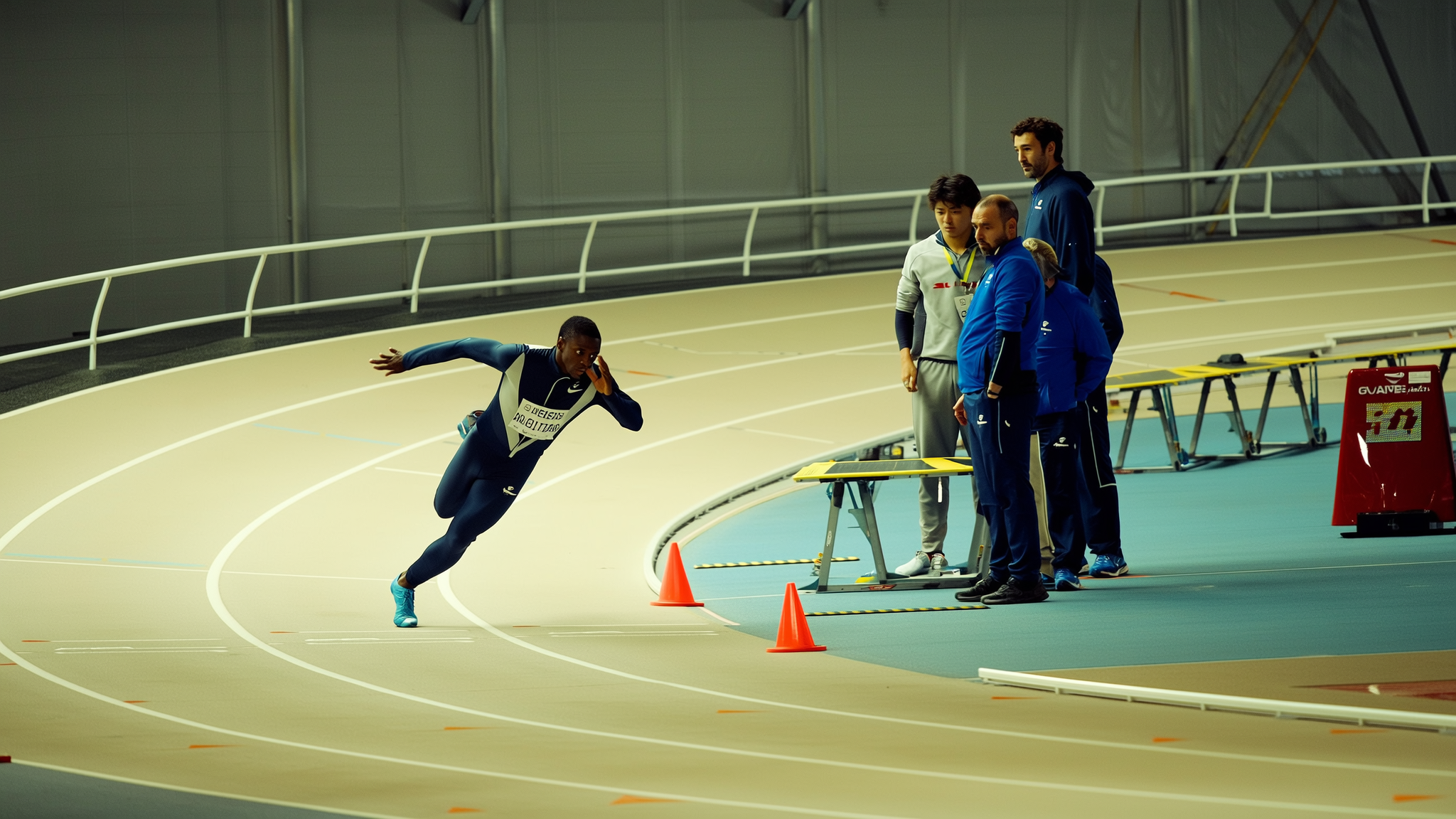 Low-Gravity Sprint Circuit Adds Ceres Relay Stop to Mixed Calendar