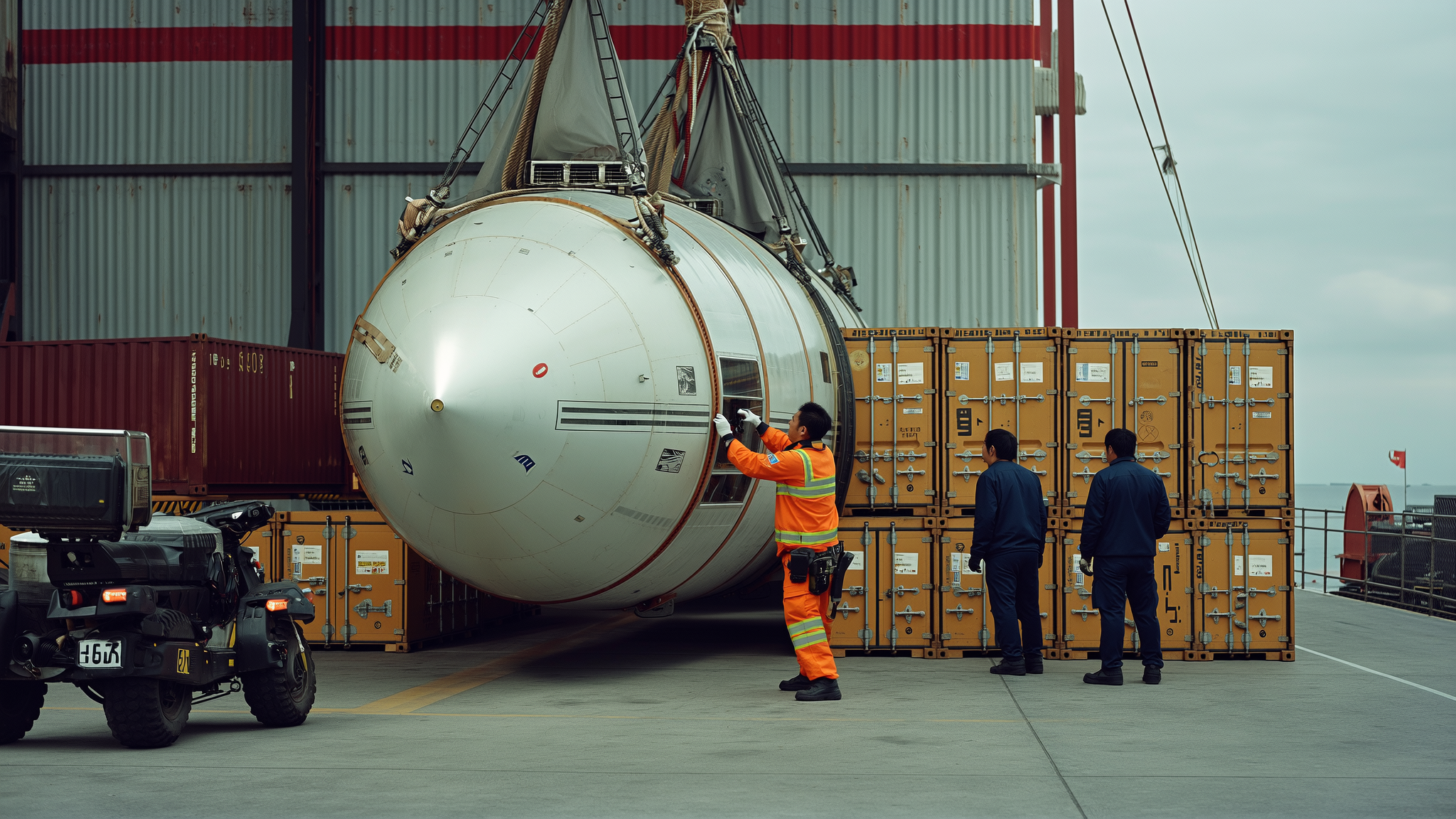 Low Launch Costs Push Insurers to Reprice Small Cargo Policies