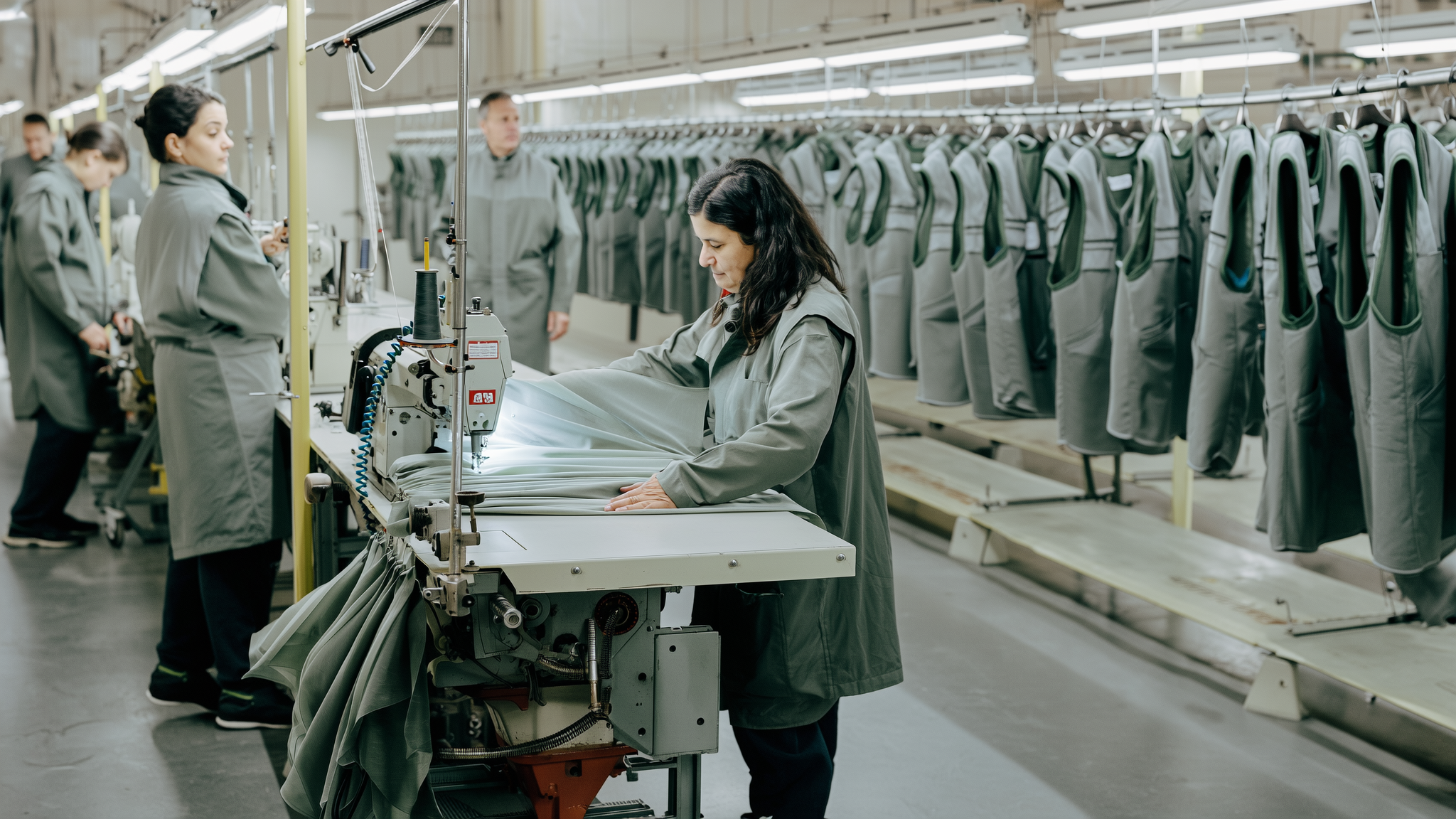 Adaptive Workwear Makers Expand as Employers Rewrite Summer Uniform Rules